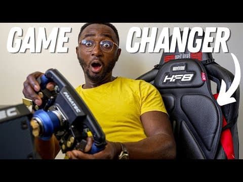 Hf8 Haptic Gaming Pad 5
