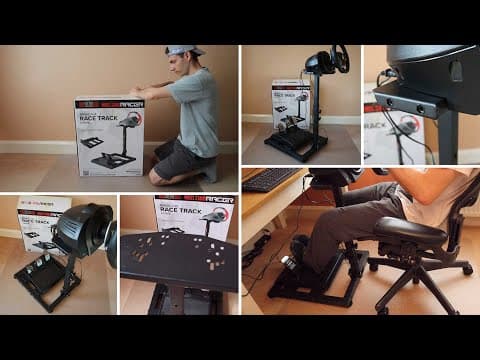 Wheel Stand Racer 1