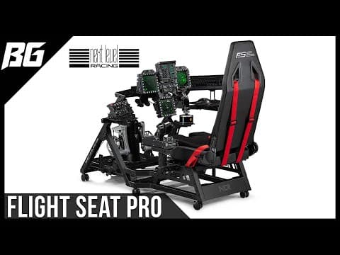 Flight Seat Pro 1