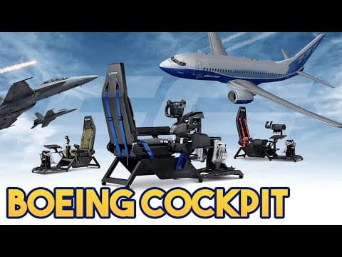 Boeing Combat Flight Simulator 1