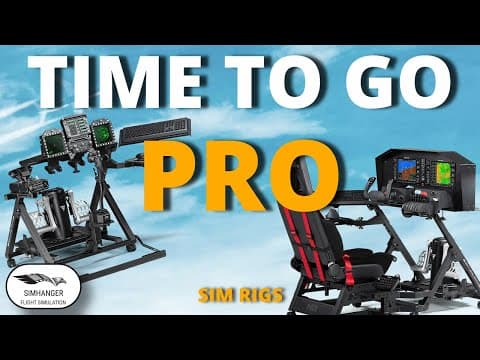 2 New Simrigs For Pilots