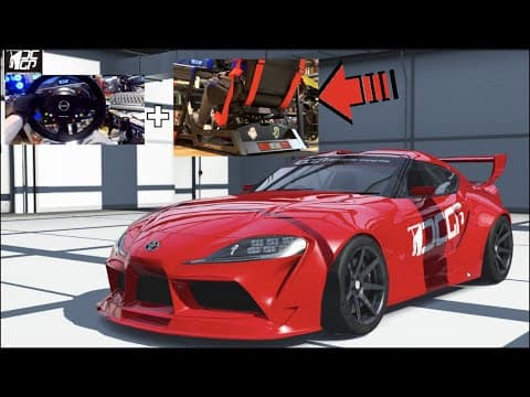 Motion Platform V3 5