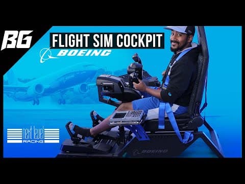 Boeing Combat Flight Simulator 3