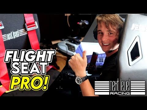 Flight Seat Pro 6