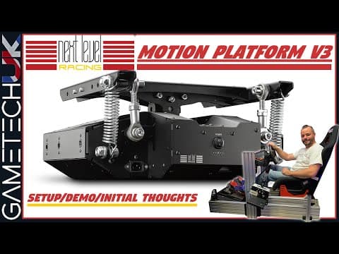 Motion Platform V3 6