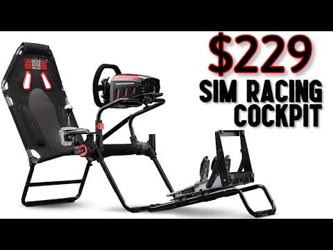 Sim Racing Cockpit Yt