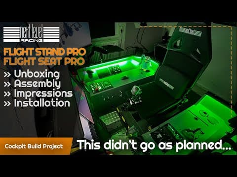 Flight Seat Pro 5