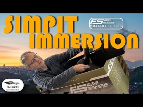 Boeing Combat Flight Simulator 4