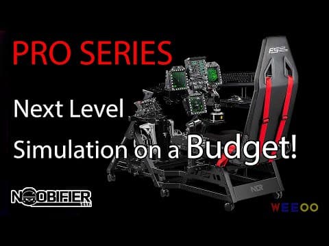 Flight Seat Pro 4