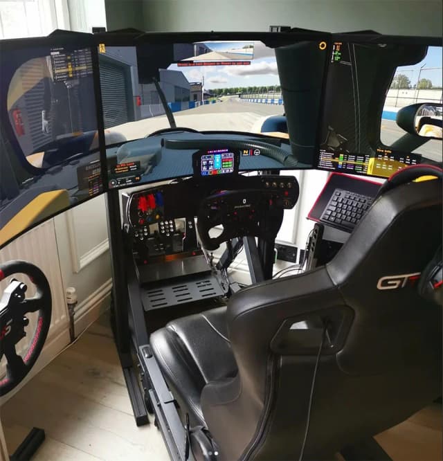 Gttrack Cp4