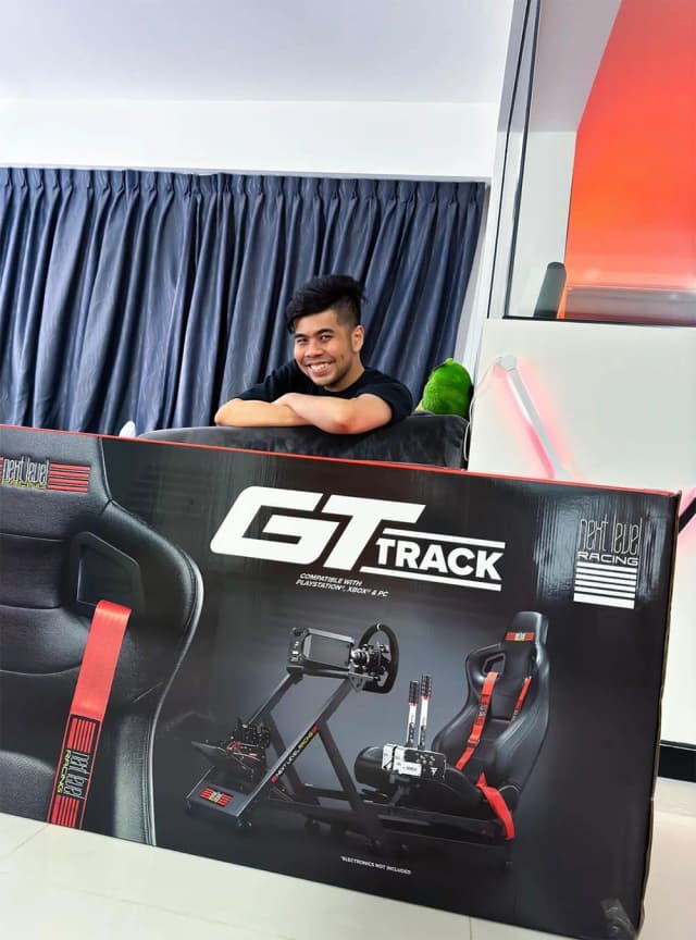 Gttrack Cp5