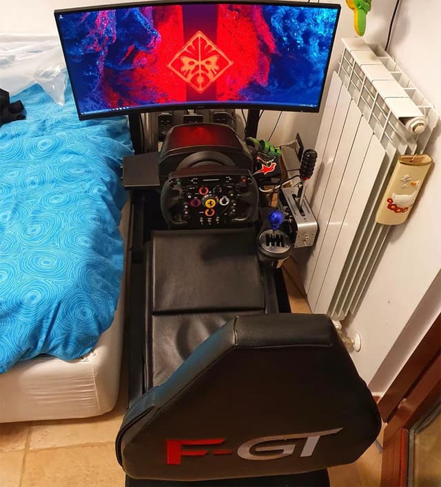 F Gt Cp40