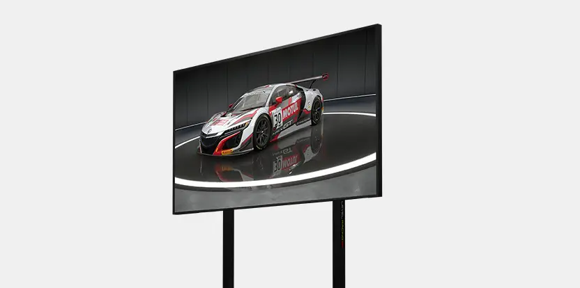 Freestandingsinglemonitorstand Feature 1