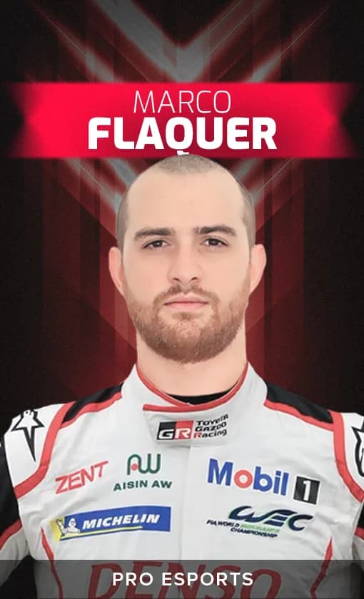 44 Marco Flaquer Card