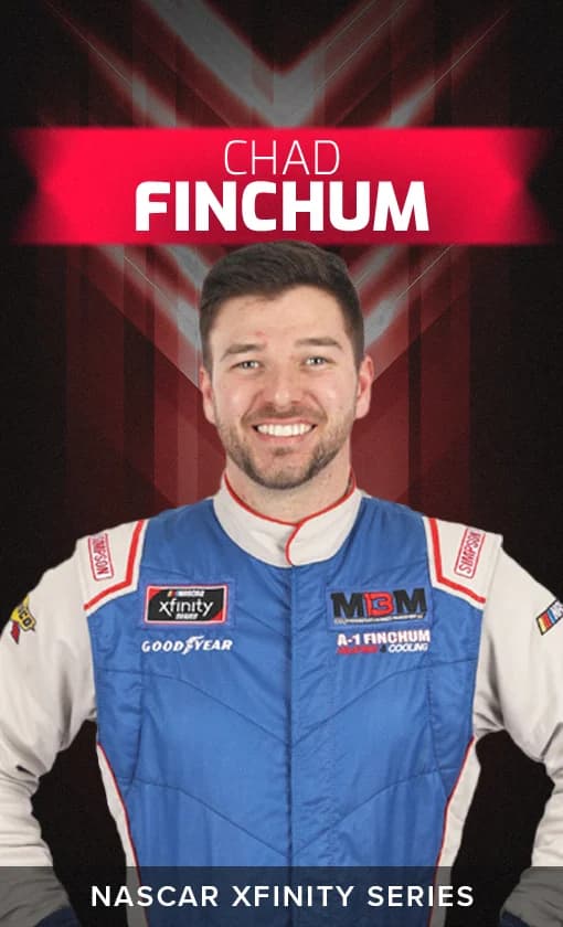 45 Chad Finchum Card