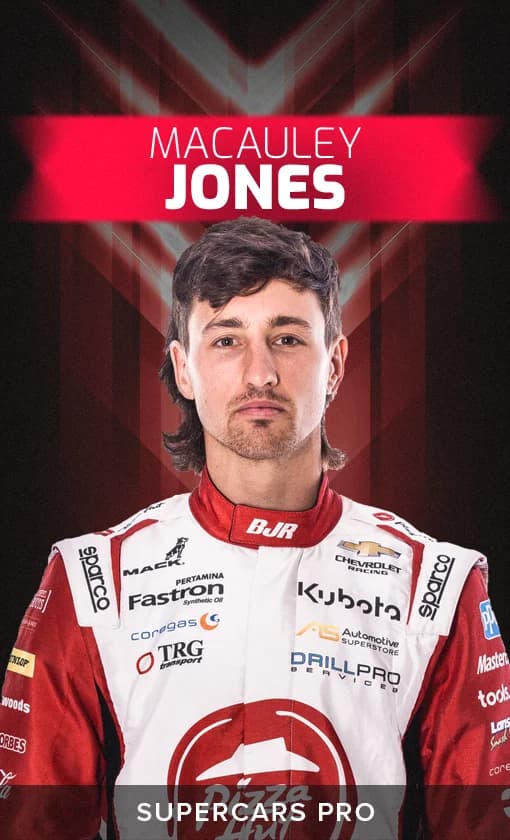 47 Macauley Jones Card