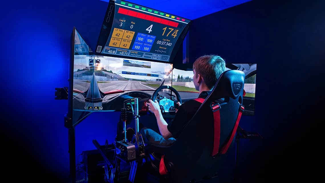 Elite Quad Monitor Stand