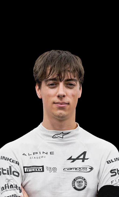 14 Olli Caldwell (1)