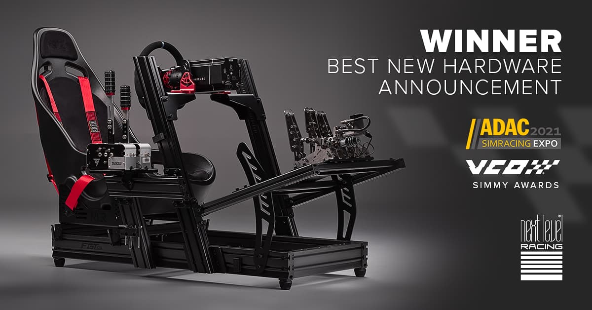 Adac 2021 Sim Racing Expo Vco Simmy Awards