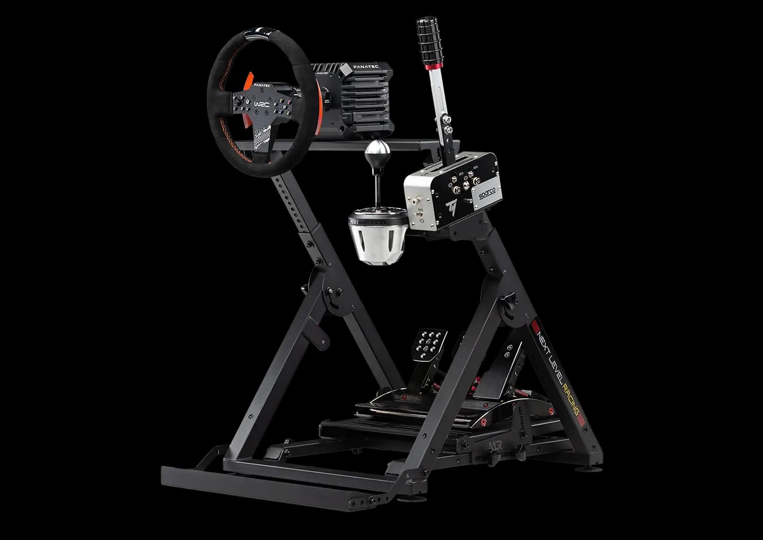 Wheelstand2.0 Features