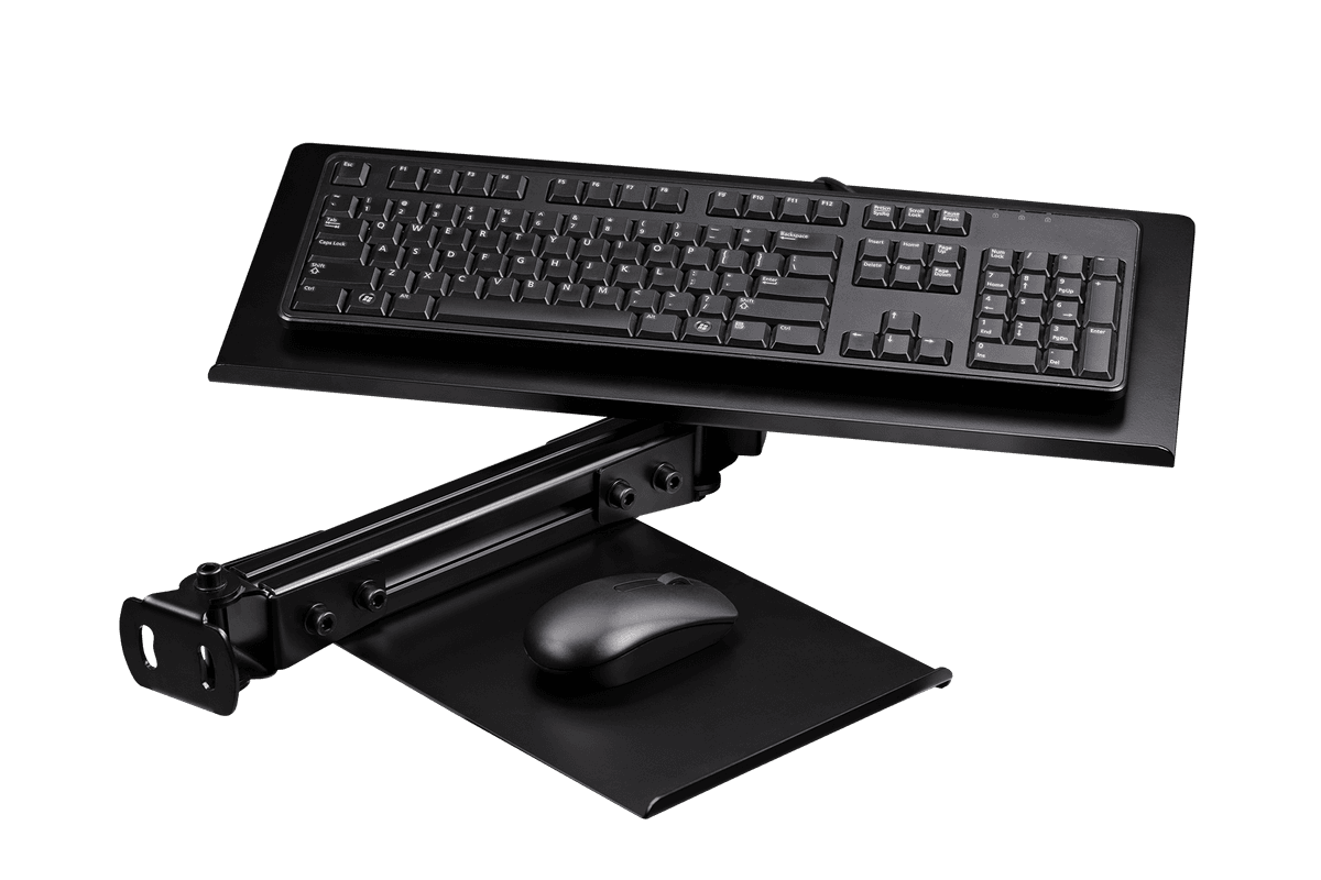 Gt Elite Keyboard Mouse Tray 1