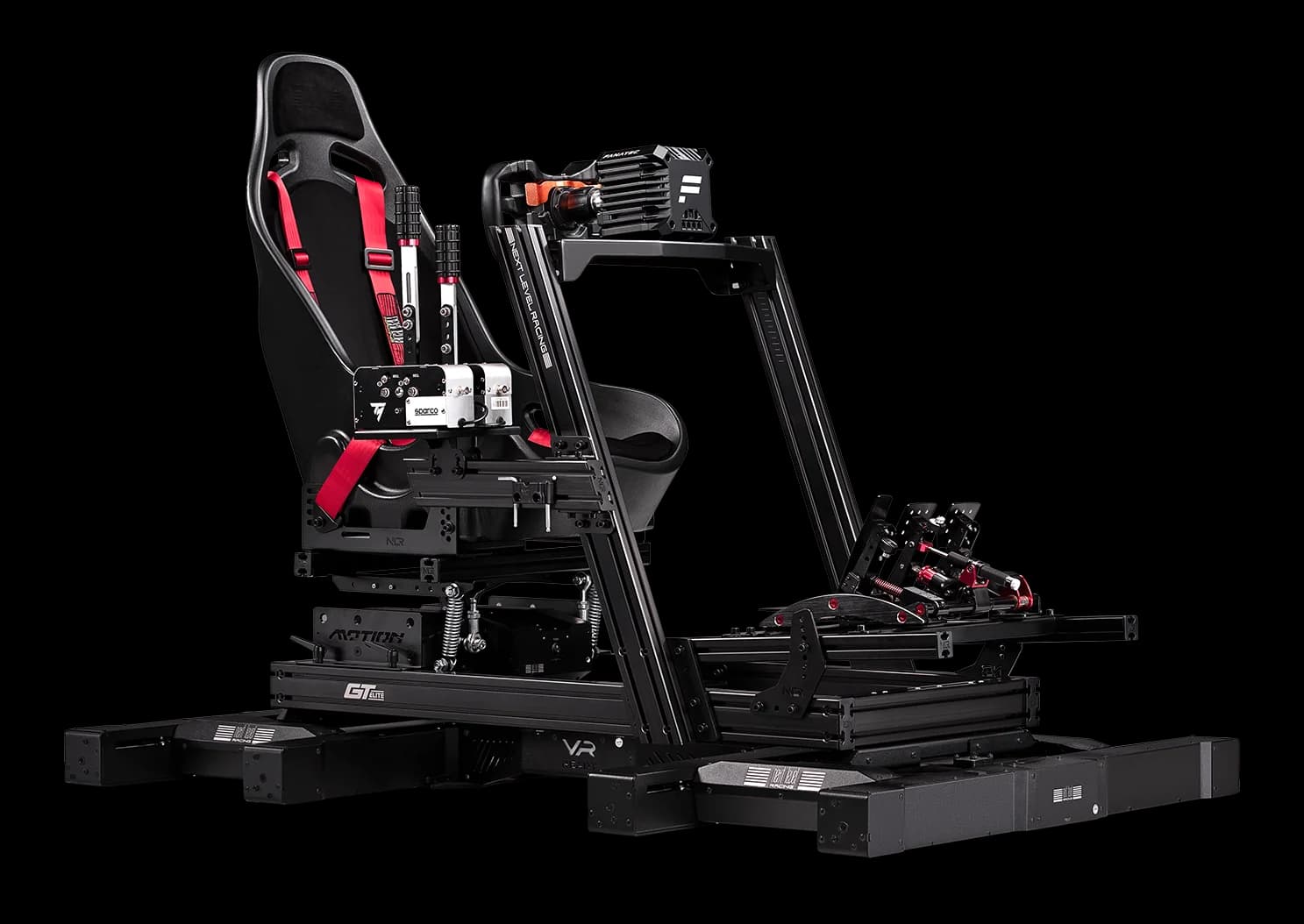 Elitemotionadapterkit Features