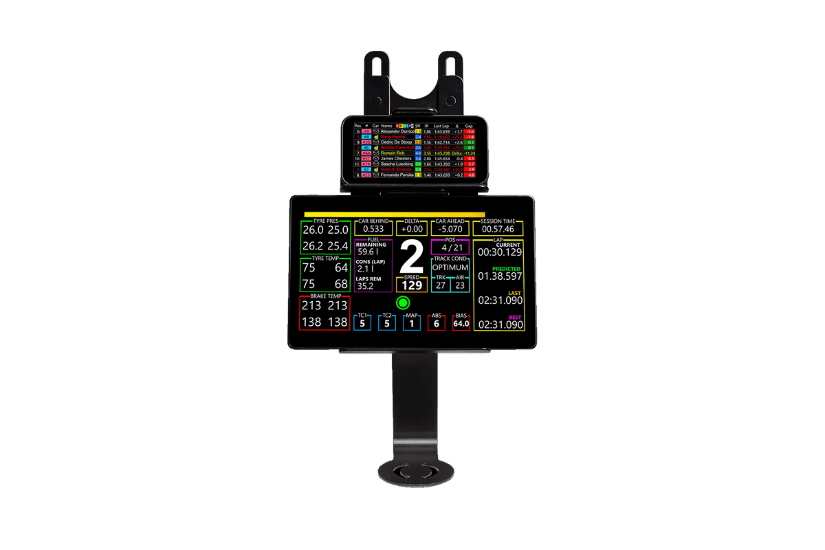 Elite Tabler Button Box Mount 5