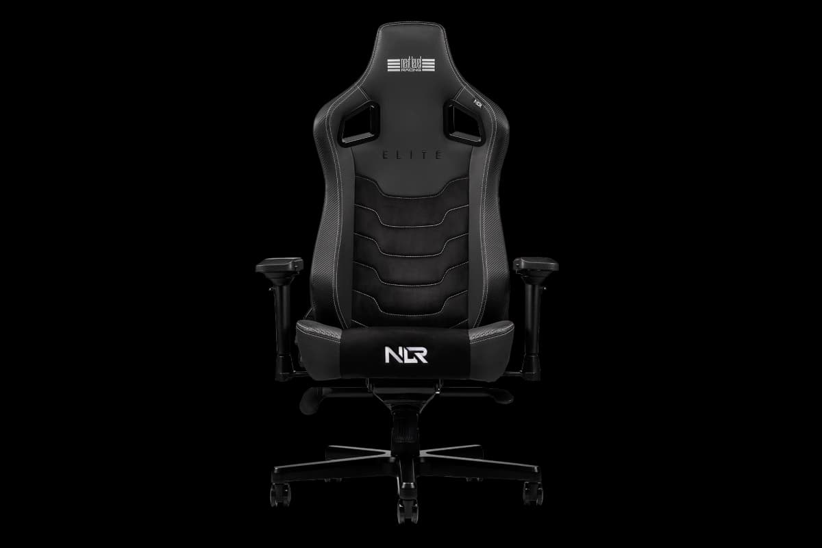 Elite Gaming Chair Suede 1