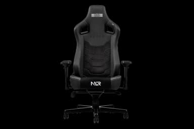 Elite Gaming Chair Suede 1