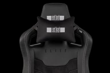 Elite Gaming Chair Suede 5 1