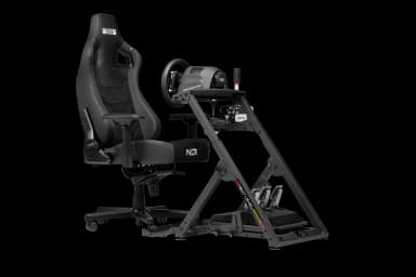 Elite Gaming Chair Suede 6