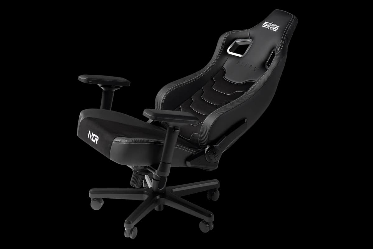 Elite Gaming Chair Suede 8