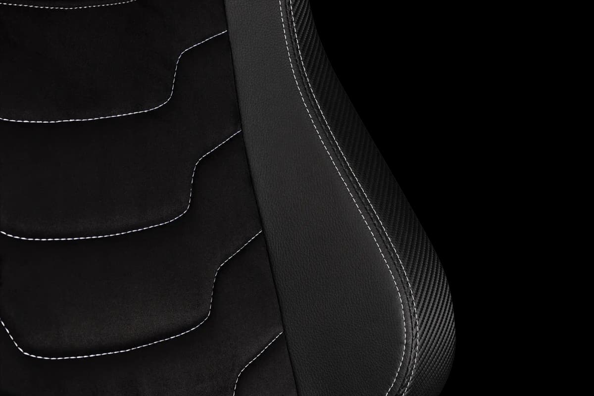 Elite Gaming Chair Suede 9 1
