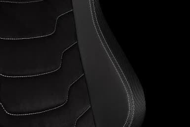 Elite Gaming Chair Suede 9 1