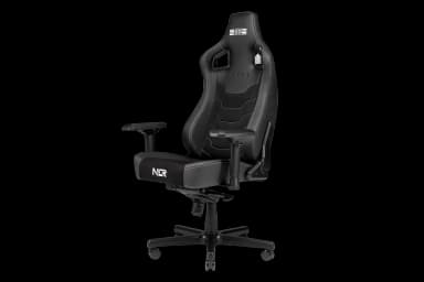 Elite Gaming Chair Suede 2