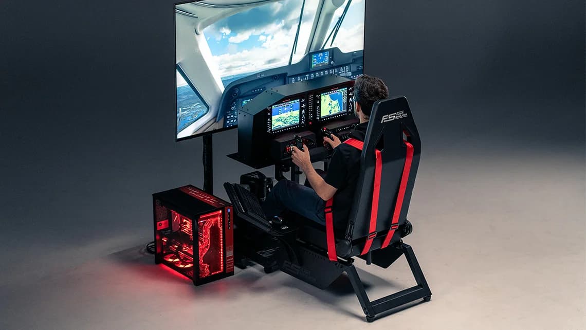 Flight Simulator