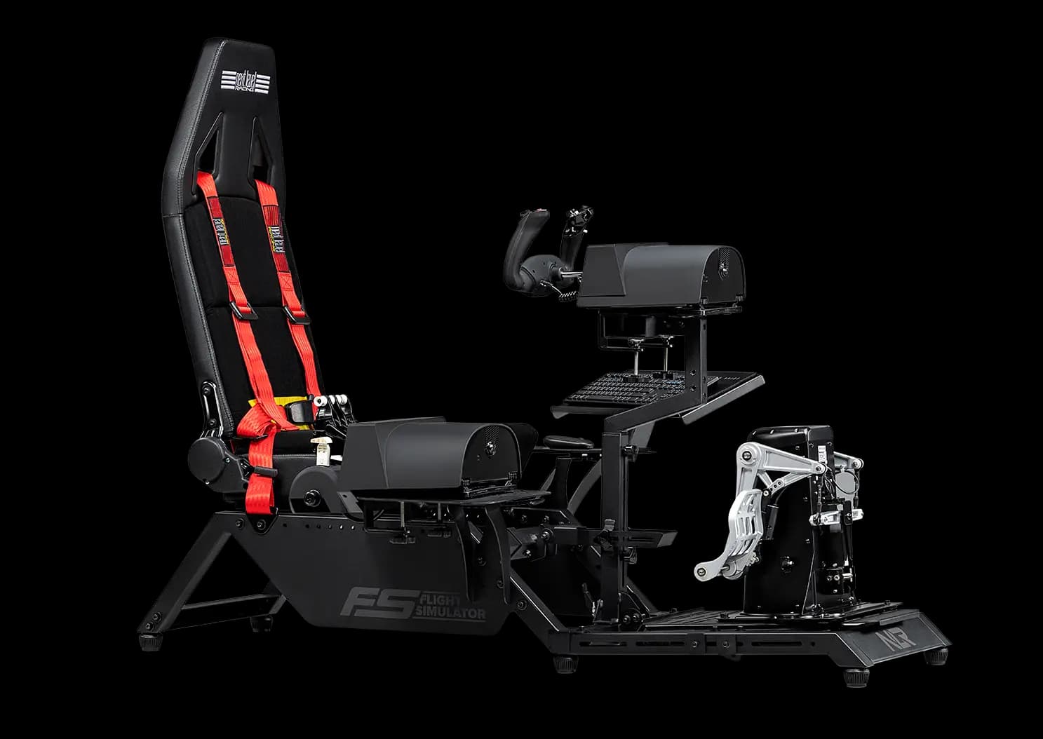 Flightsimulator Features