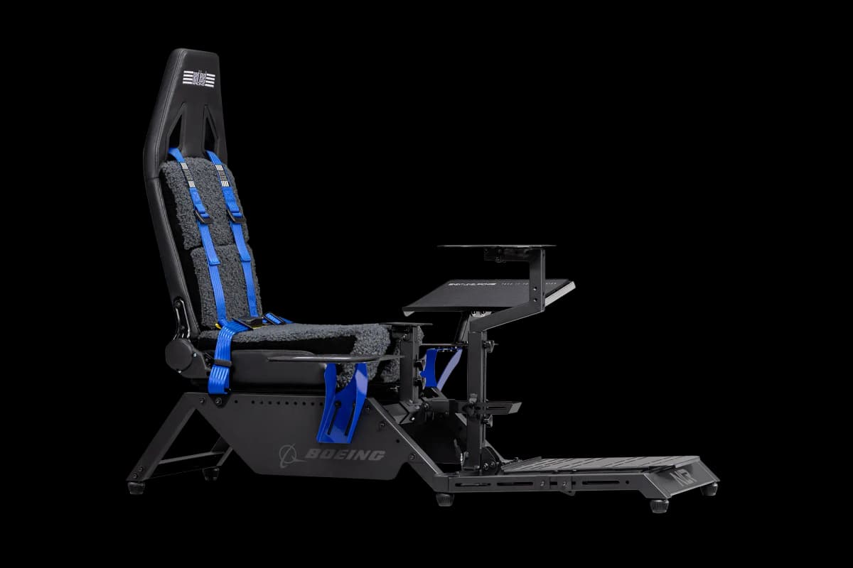 Boeing Sim 1