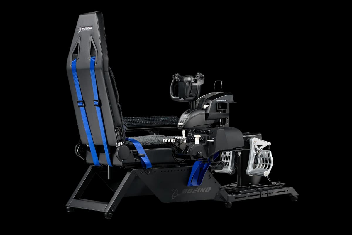 Boeing Sim 4