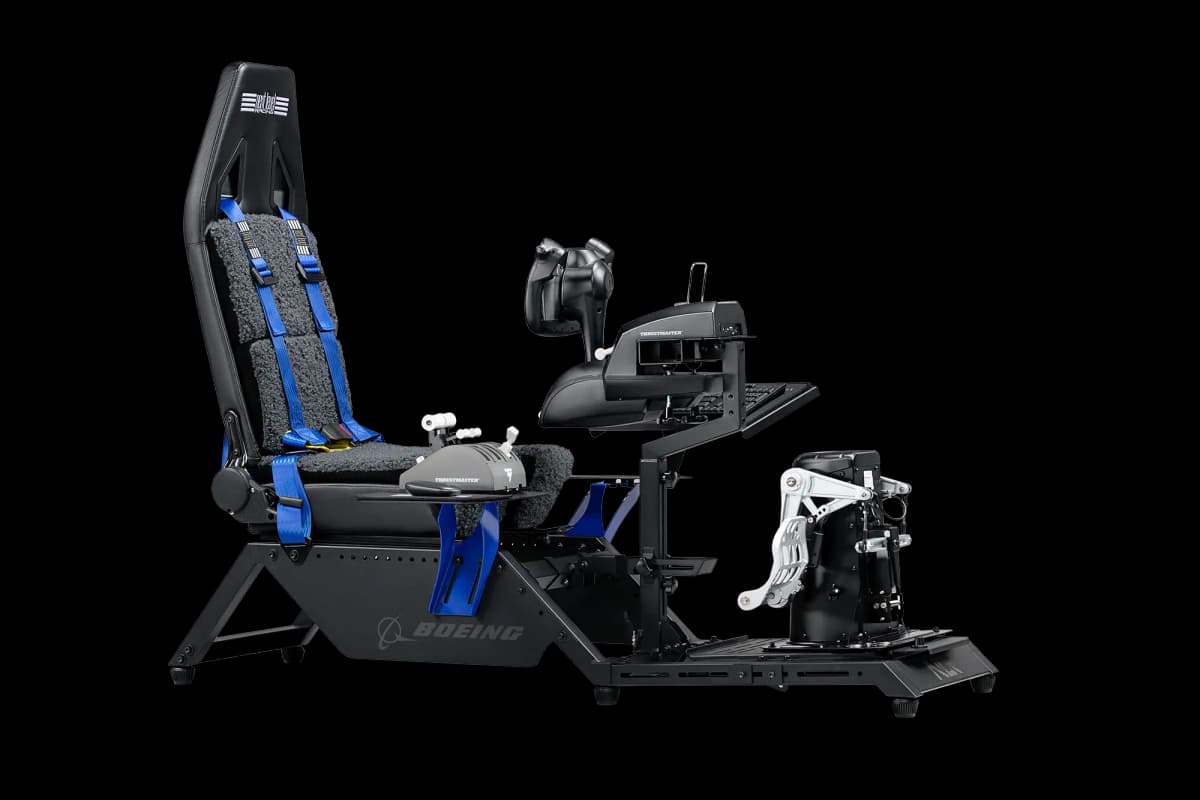 Boeing Sim 5