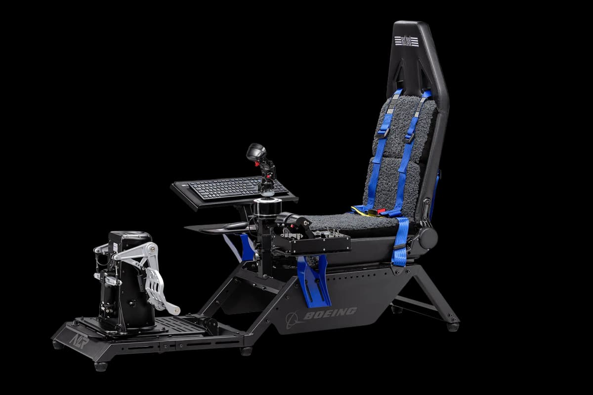 Boeing Sim 6