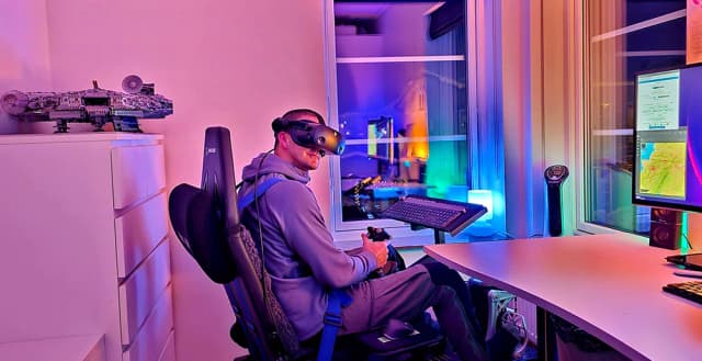 Flight Simulator Bce Cp1