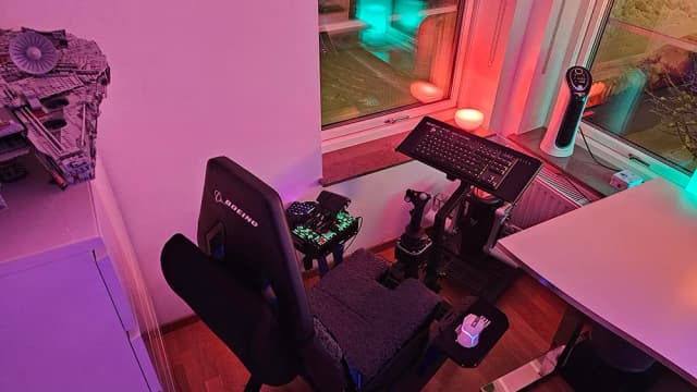 Flight Simulator Bce Cp2