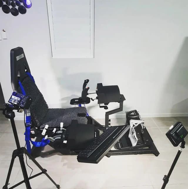 Flight Simulator Bce Cp8