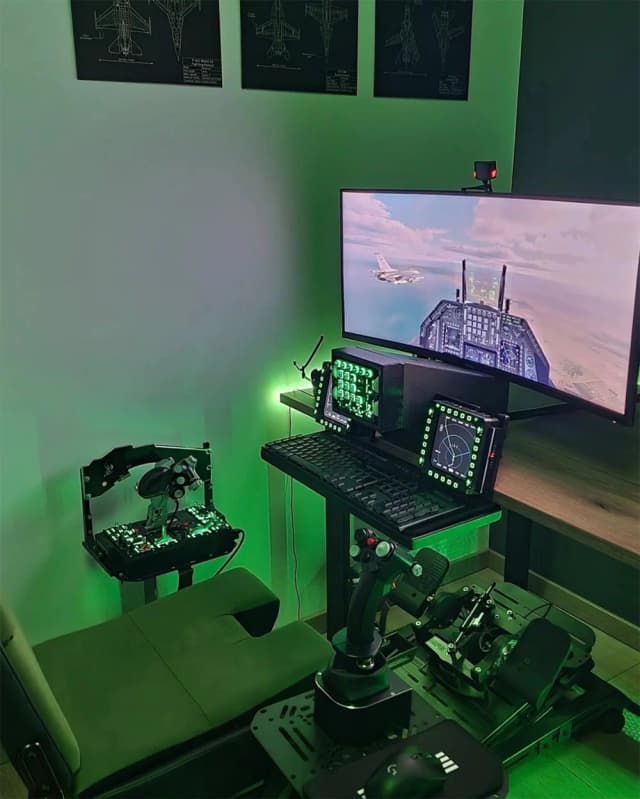 Flight Simulator Bme Cp10