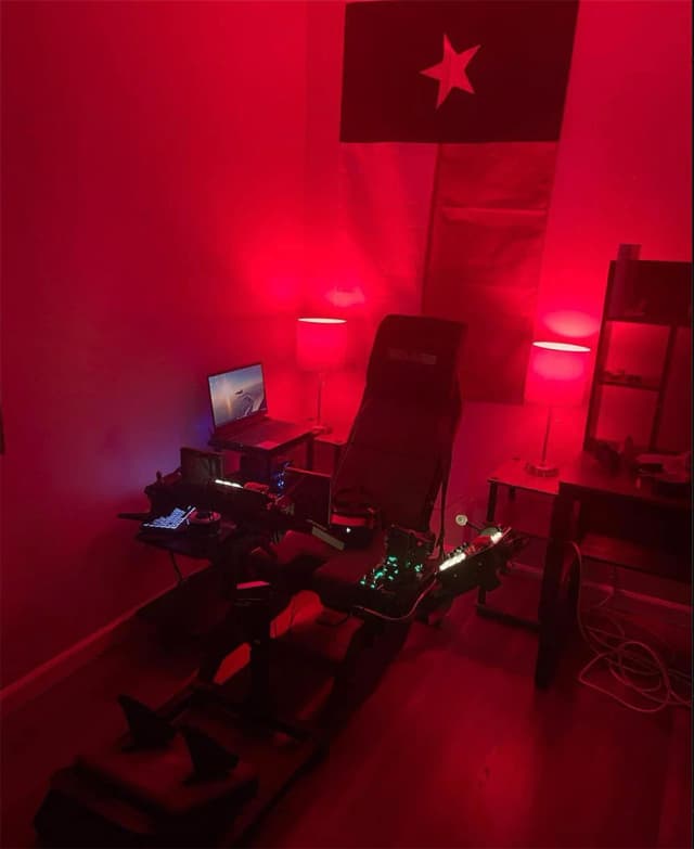 Flight Simulator Bme Cp11