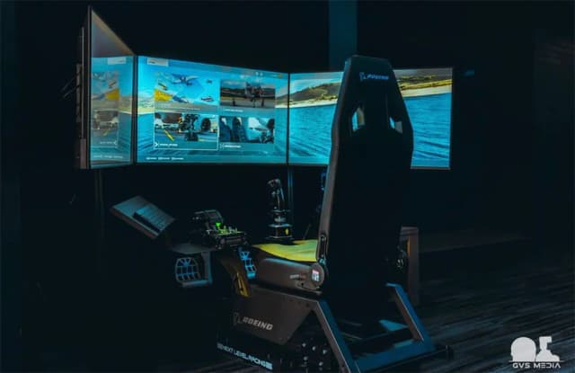 Flight Simulator Bme Cp12