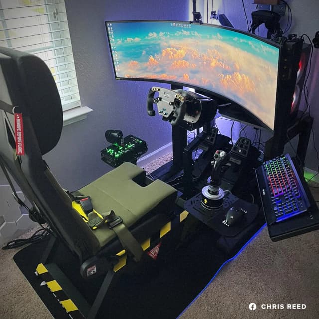 Flight Simulator Bme Cp13