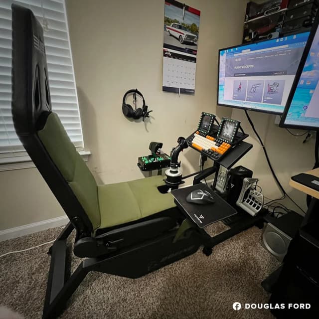 Flight Simulator Bme Cp2