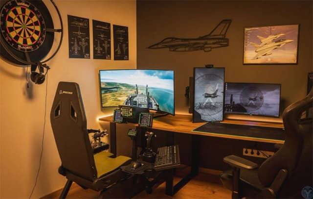Flight Simulator Bme Cp6